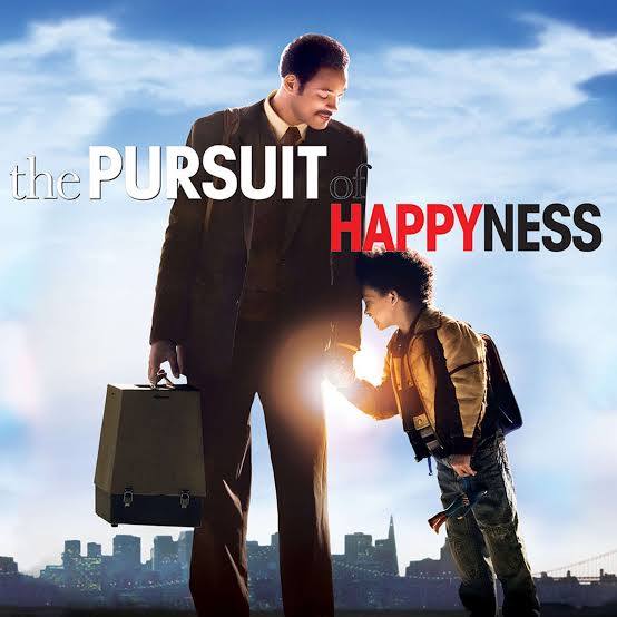 The Pursuit of Happiness